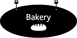Bakery Sign