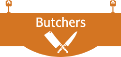 Butchers Sign