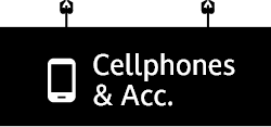 Cellphones & Acc Sign