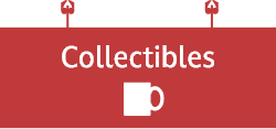 Collectables Sign