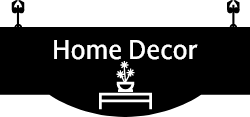 Home Decor Sign