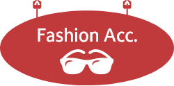 Fashion Accessories Sign
