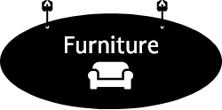 Furniture Sign