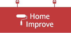 Home Improvement Sign
