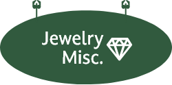 Jewelry Misc Sign