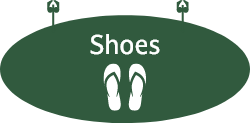 Shoes Sign