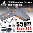 FT Millennium Flerken Value Bundle