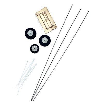 T-28 Trojan Optional Landing Gear Kit