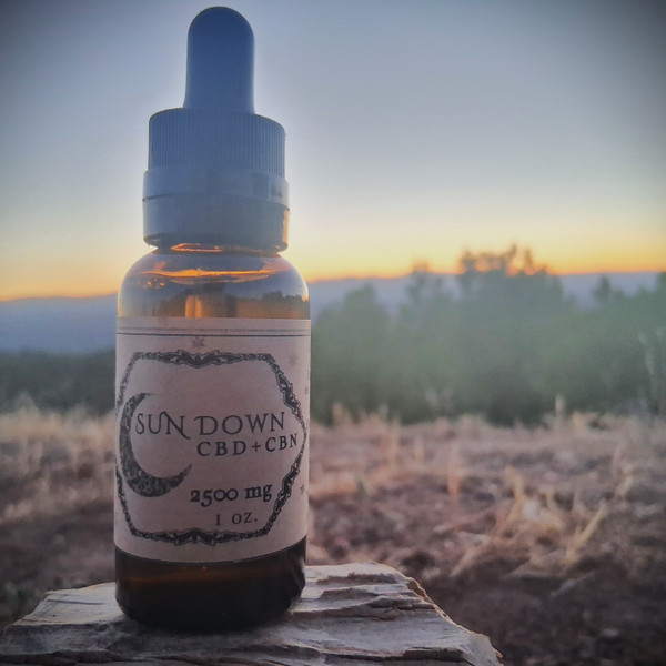 SUN DOWN Night formula