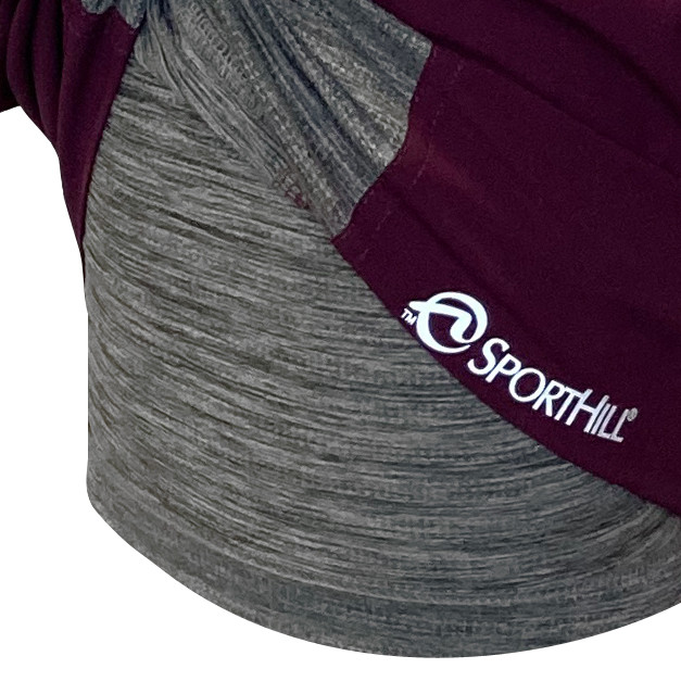 Potent Purple/Nine Iron