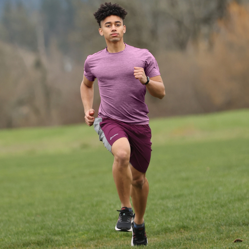 Potent Purple/Nine Iron