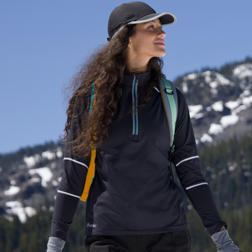 Women's 360º Visibility Top