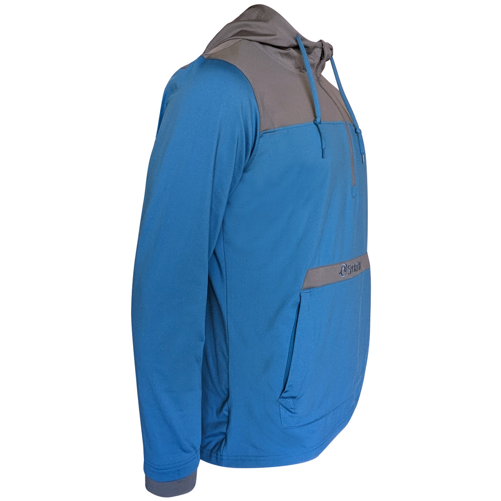 Vallarta Blue/Pewter