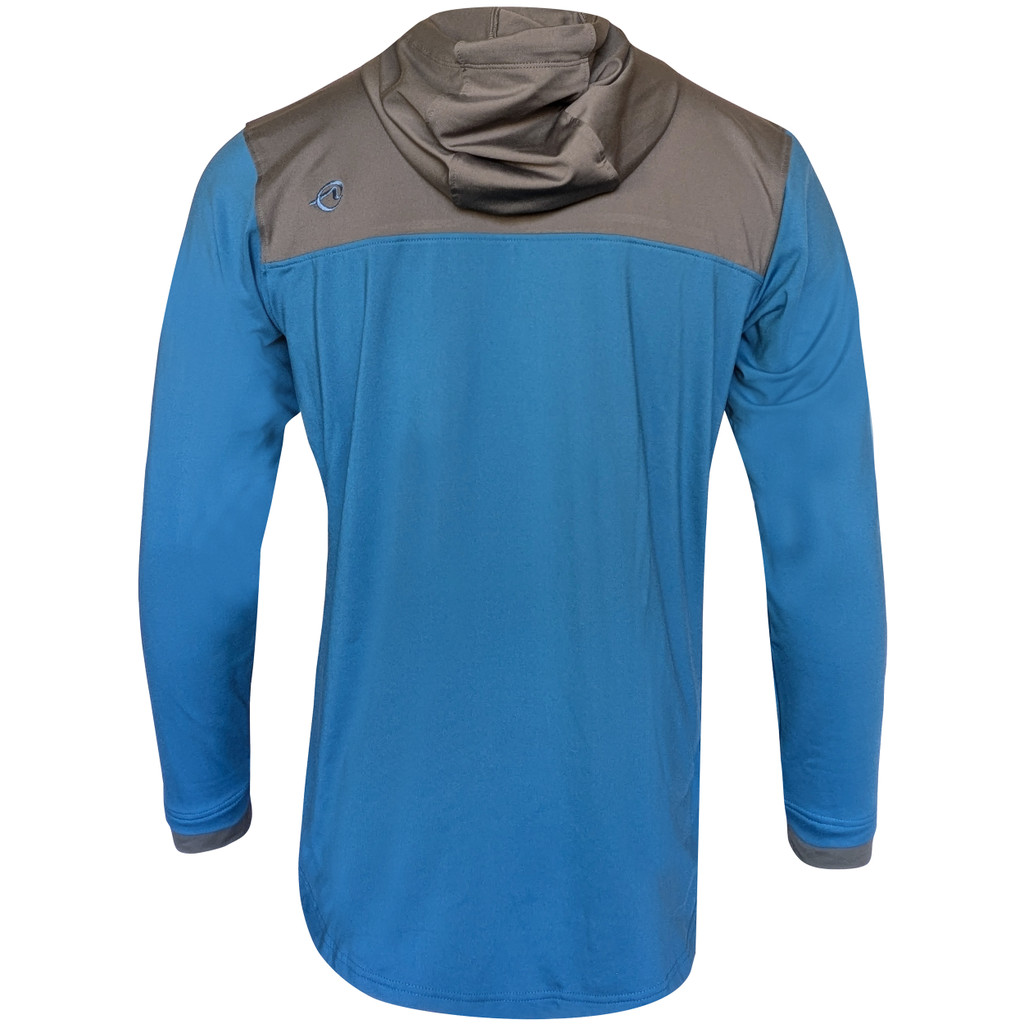 Vallarta Blue/Pewter