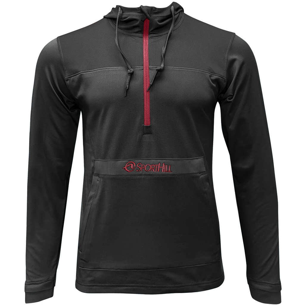 Black/Rio Red