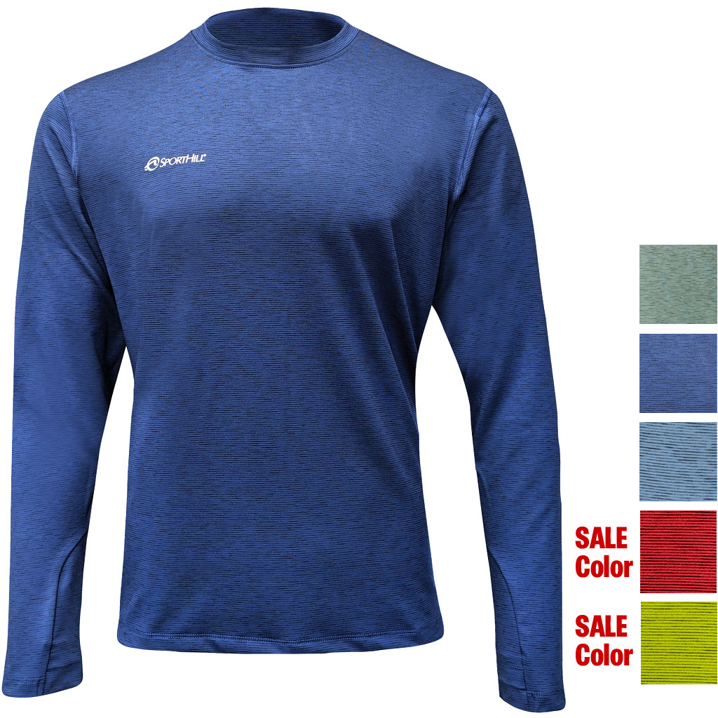 Men's Quanta Crew Top