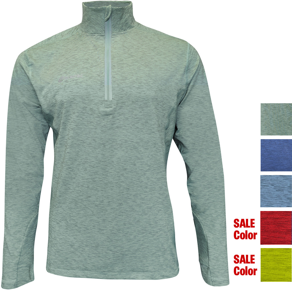 Men's Quanta Zip Top - SportHill® Direct – The Performance Never