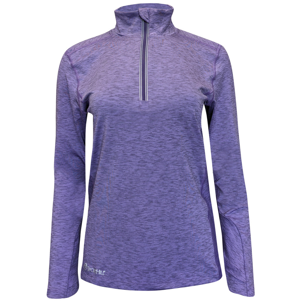 Women's Quanta Zip Top