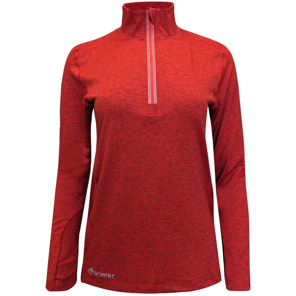 Women's Quanta Zip Top