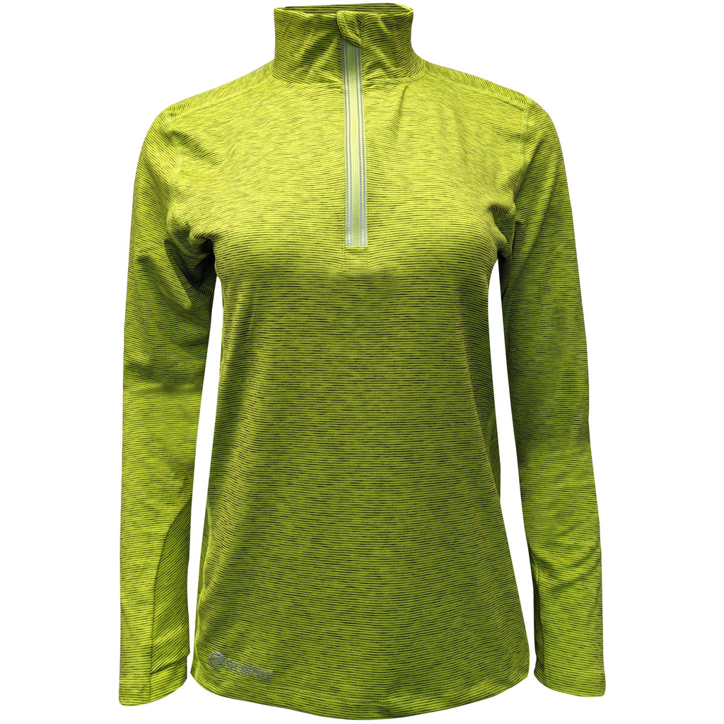 Women's Quanta Zip Top