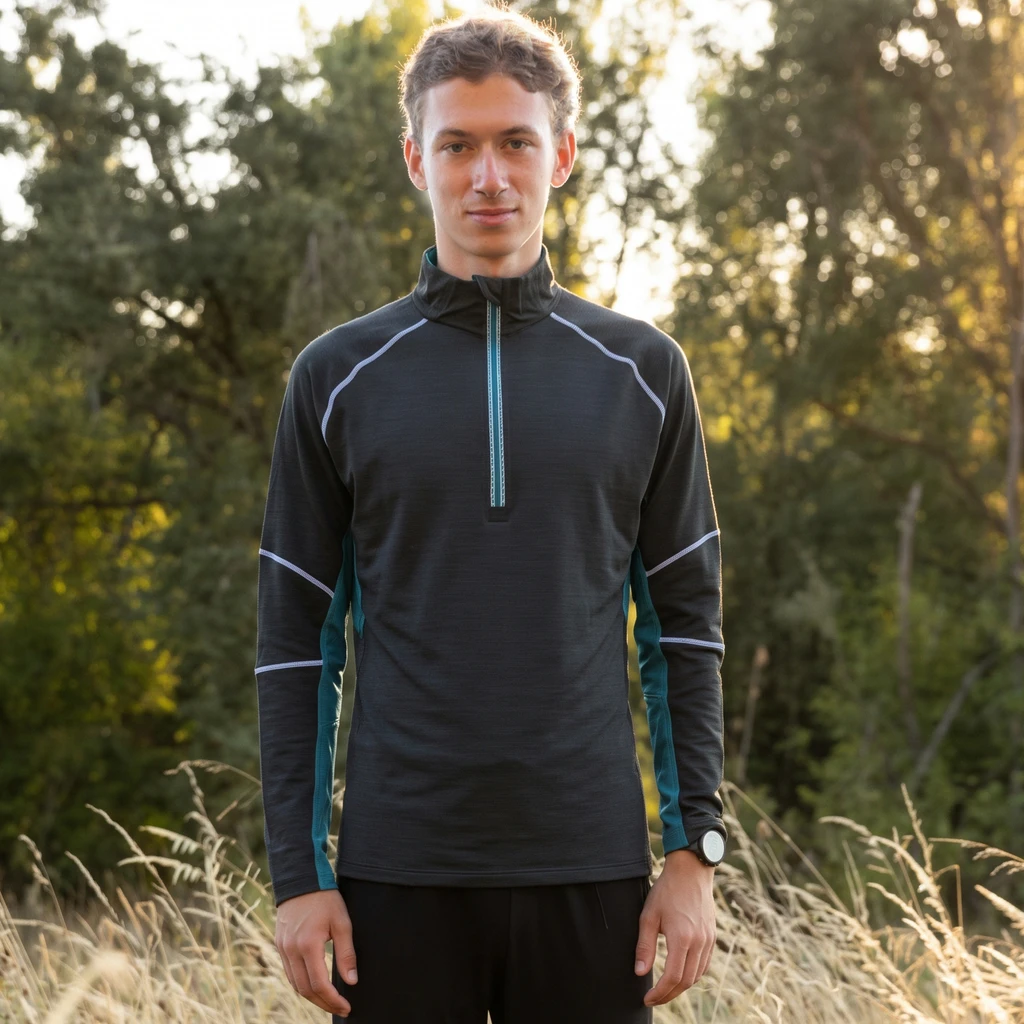 Men’s 3SP® XC® Pursuit Top
