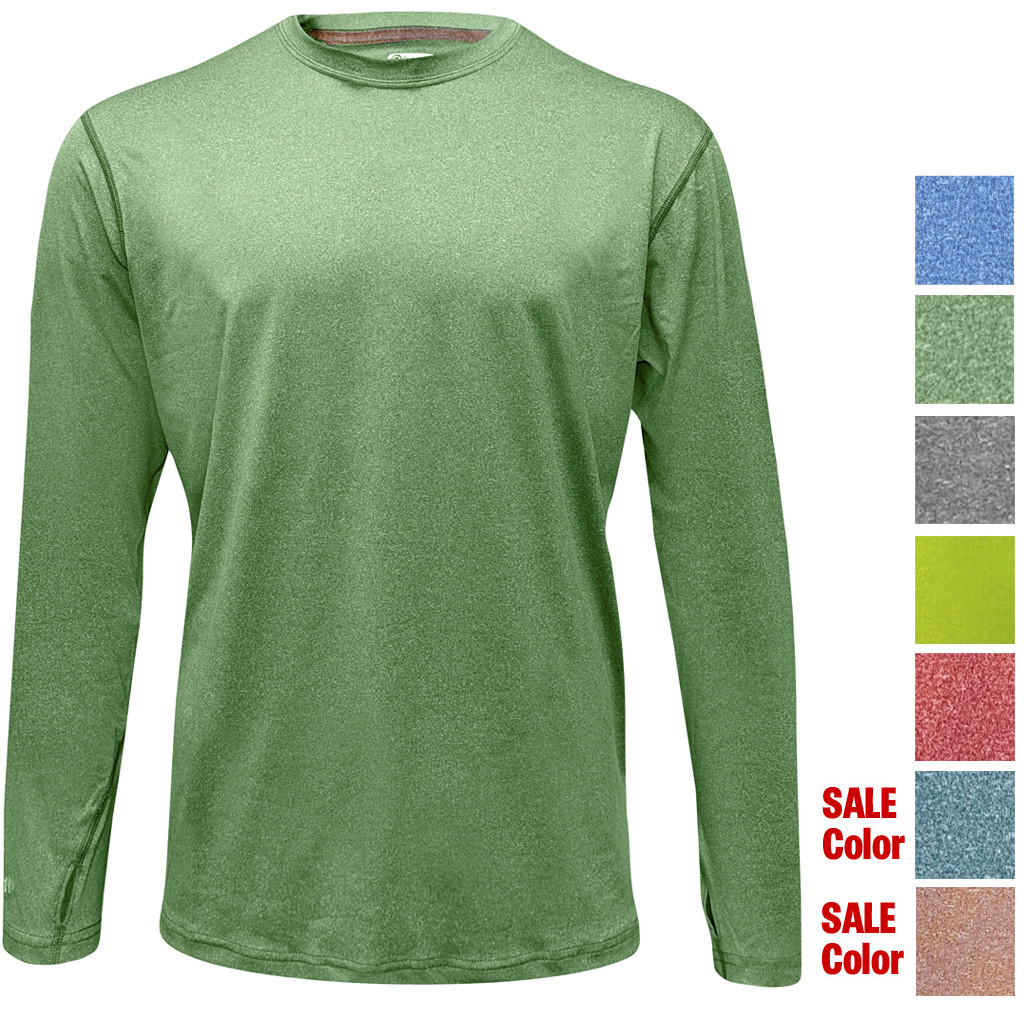 Men's TempTech™ Long Sleeve Tee