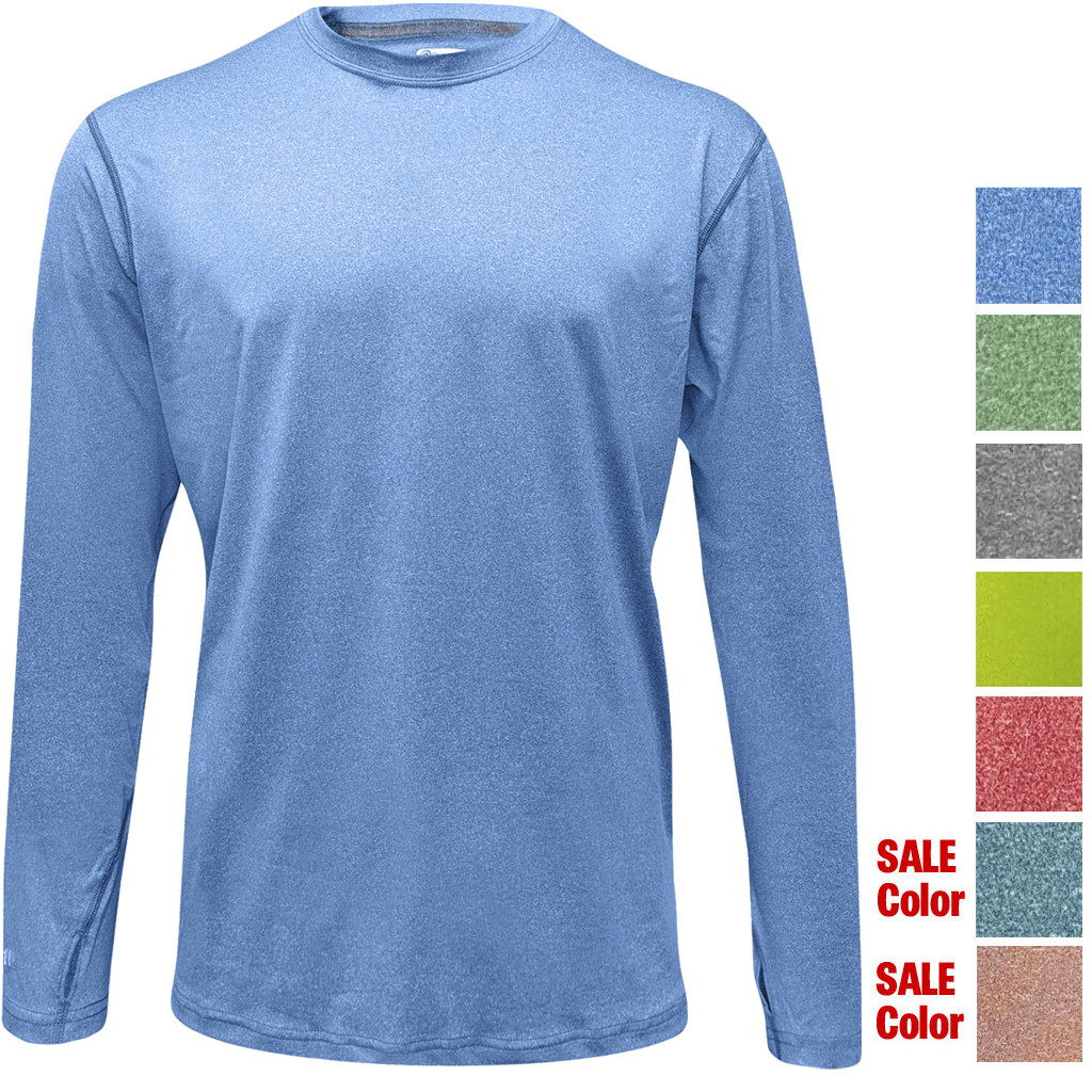 Men's TempTech™ Long Sleeve Tee - SportHill® Direct – The