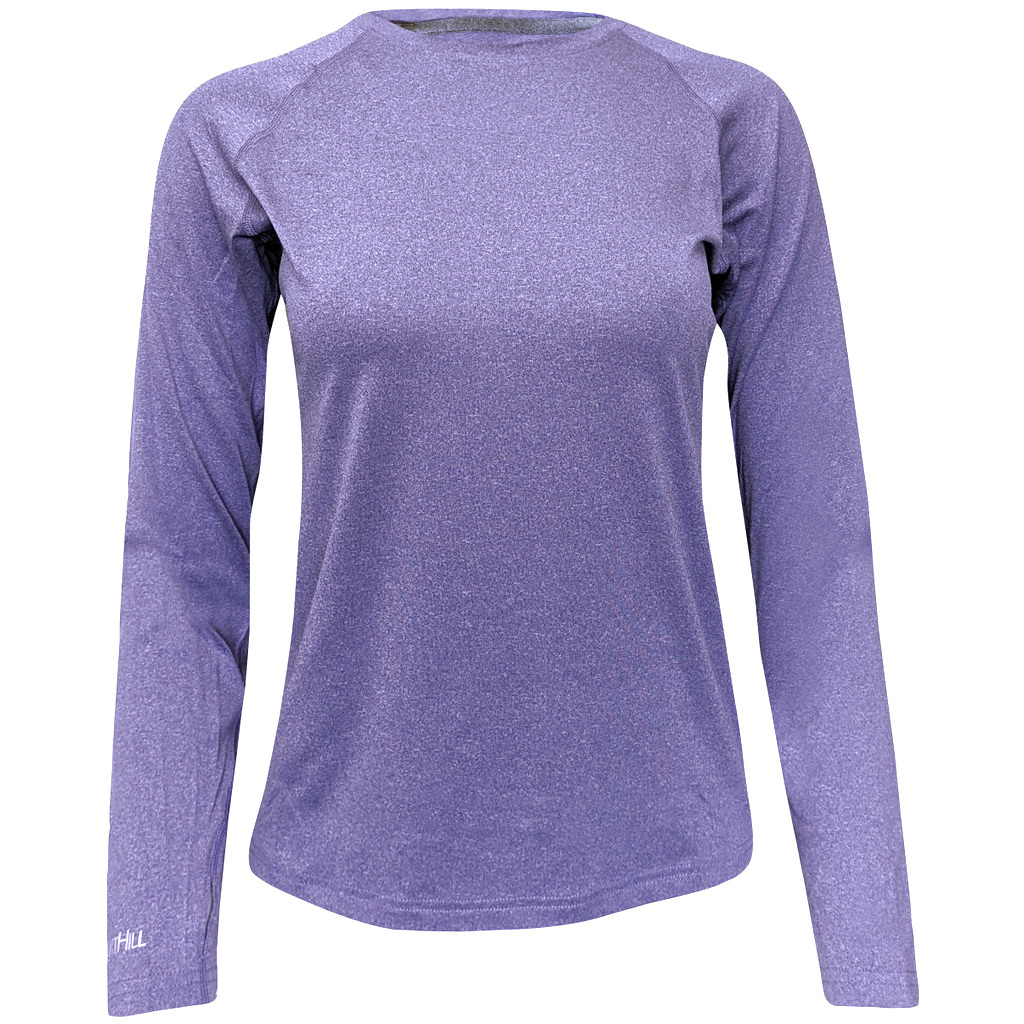 Women's TempTech™ Long Sleeve Tee - SportHill® Direct – The