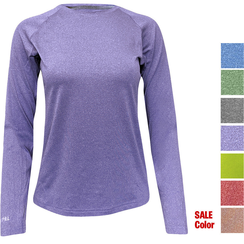 Women's TempTech™ Long Sleeve Tee