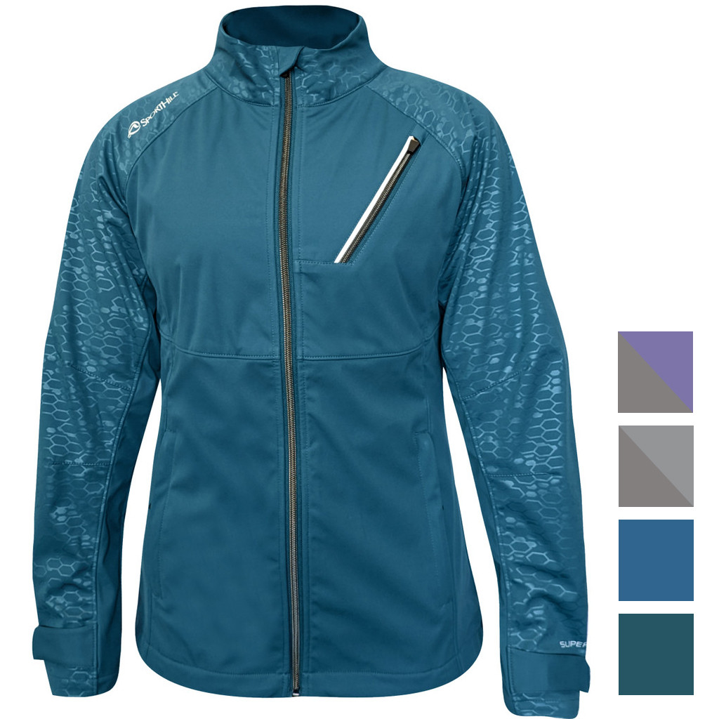 Women's Super XC® Jacket - SportHill® Direct – The Performance