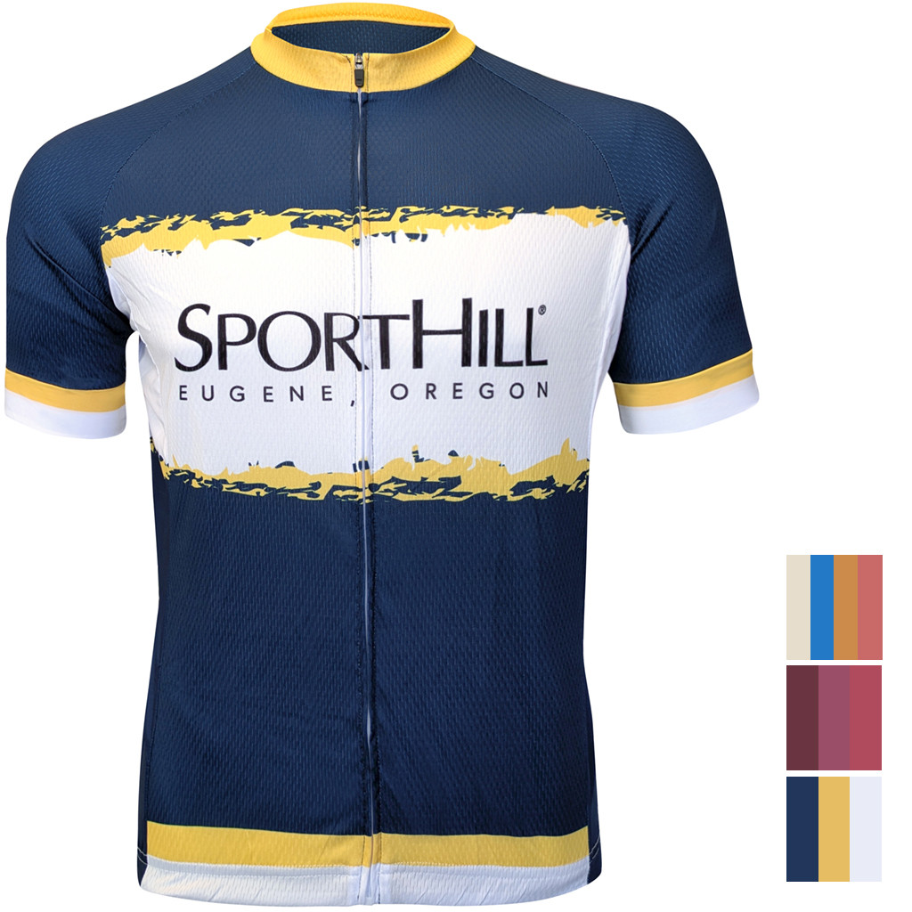 Men's SportHill Club Jersey