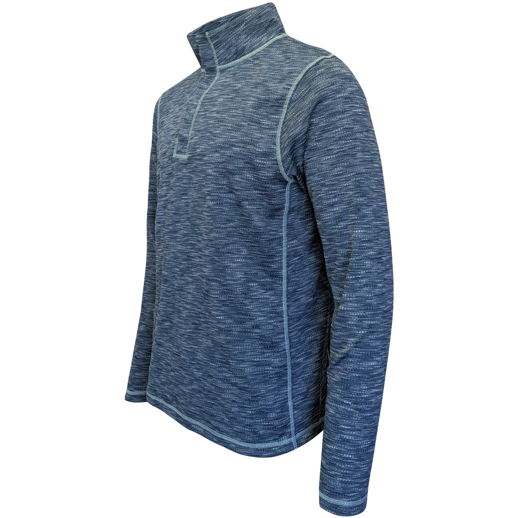 Men's Reilly Snap Top