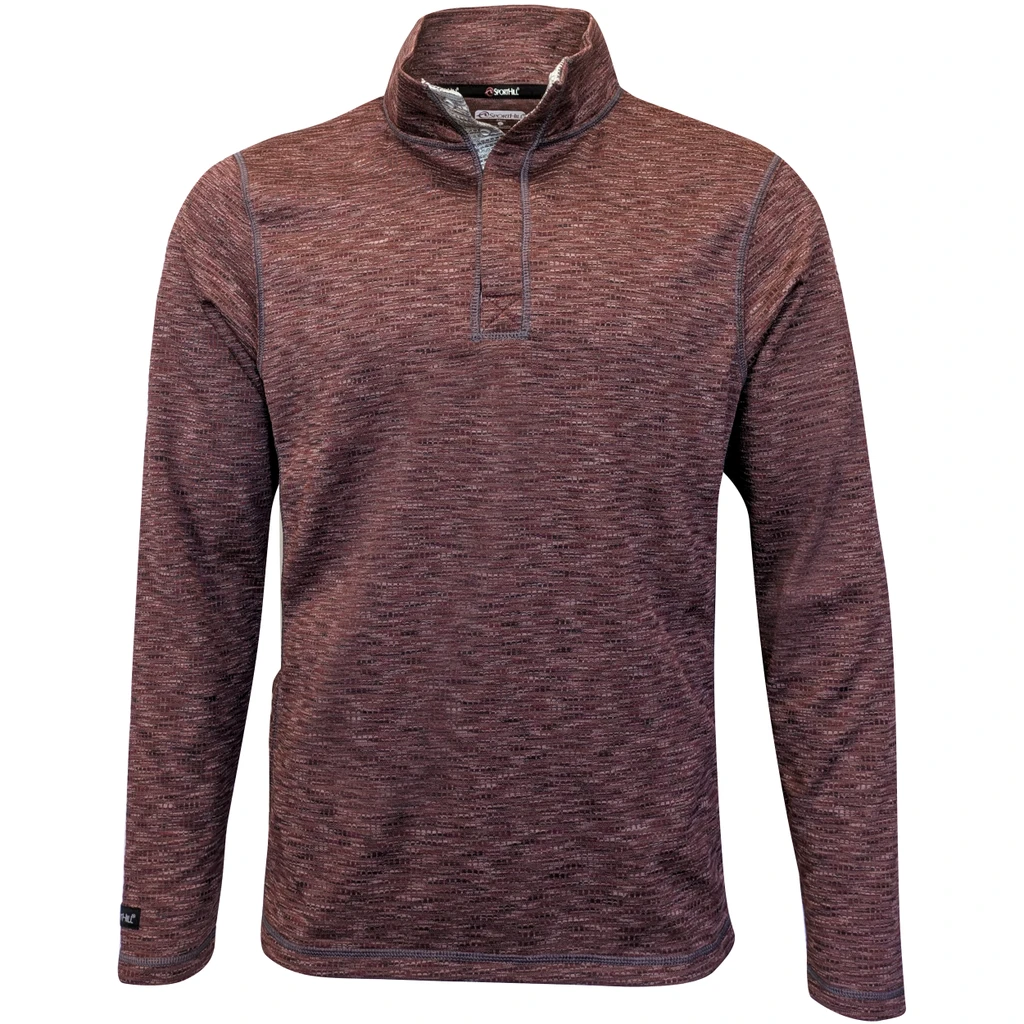 Men's Reilly Snap Top