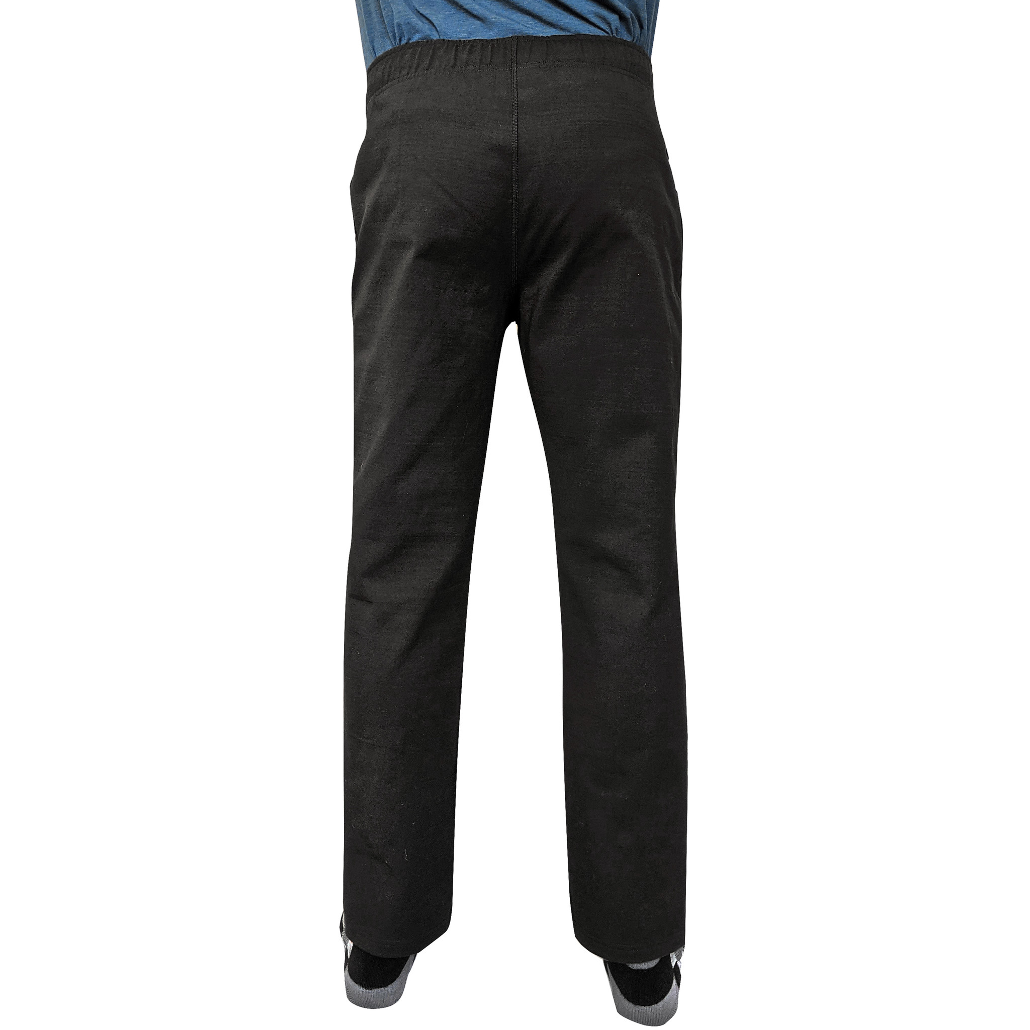 【新品未使用】house on the hill sort pants 70 Ether Pant - Black Recycled Nylon WR – s.k. manor hill