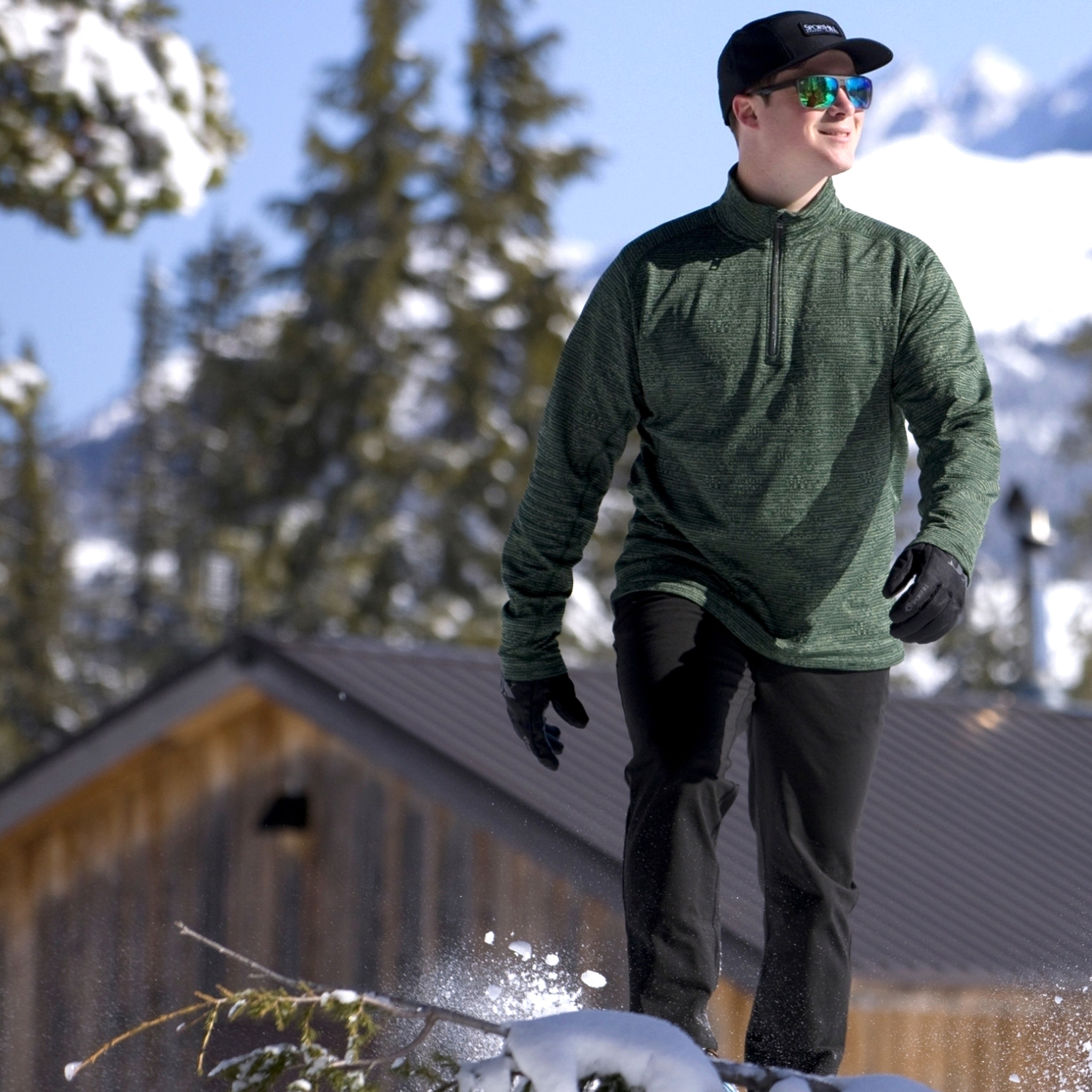 Men's MTB Pant - SportHill® Direct – The Performance Never Stops™