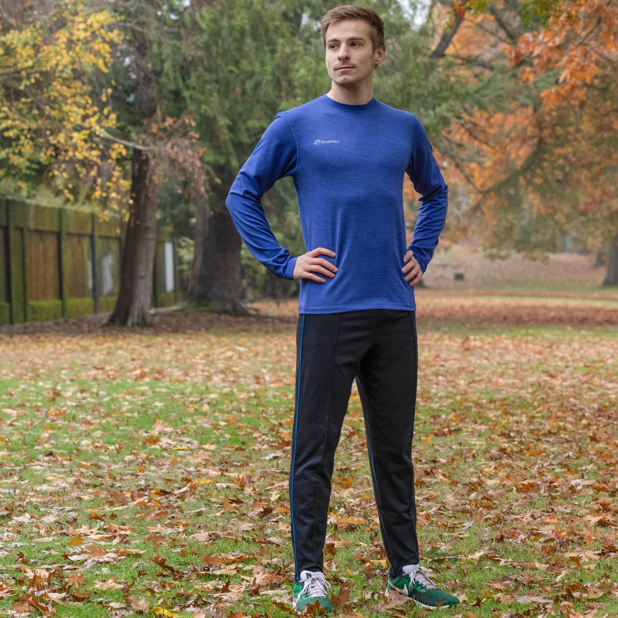 SportHill Original Stirrup Running Pant  Best Selling & Most Comfortable Running  Pants & Tights