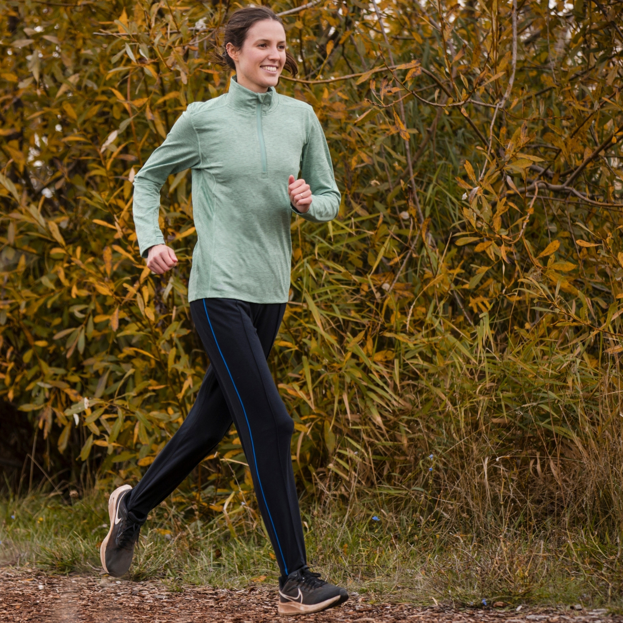 SportHill Original Stirrup Running Pant | Best Selling & Most