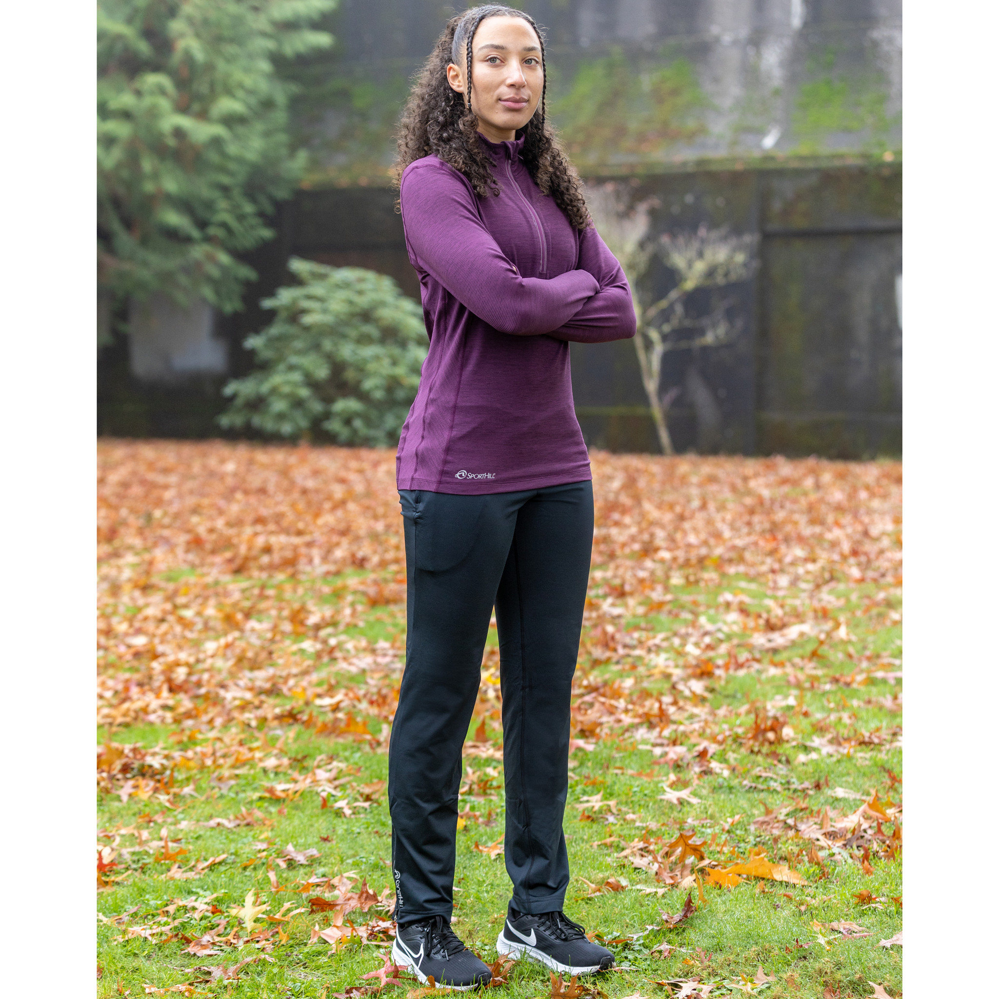 Women's Nomad Pant - SportHill® Direct – The Performance Never Stops™