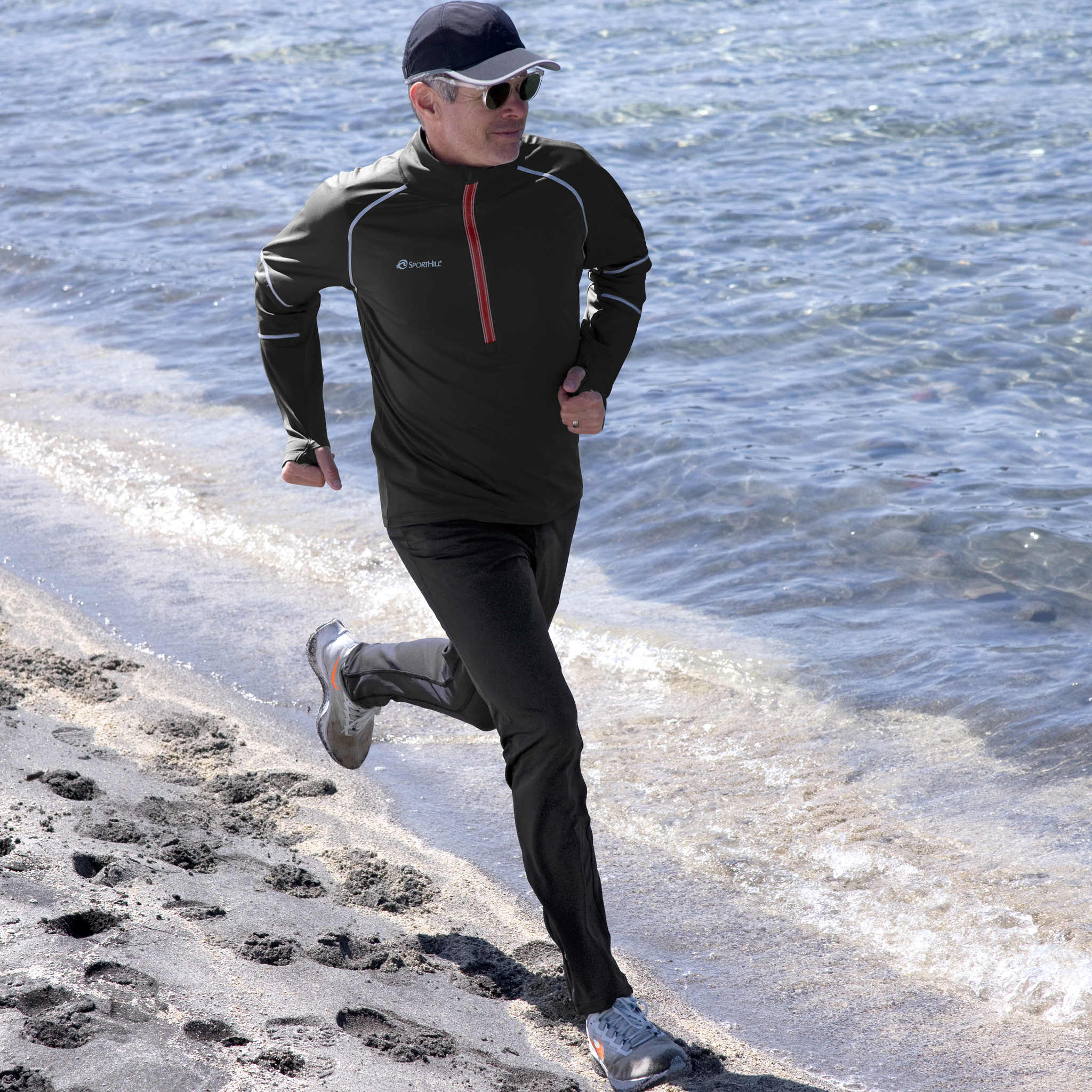 【新品未使用】house on the hill sort pants 70 Hill City Easy Tech Pant - Black | undefined | Huckberry