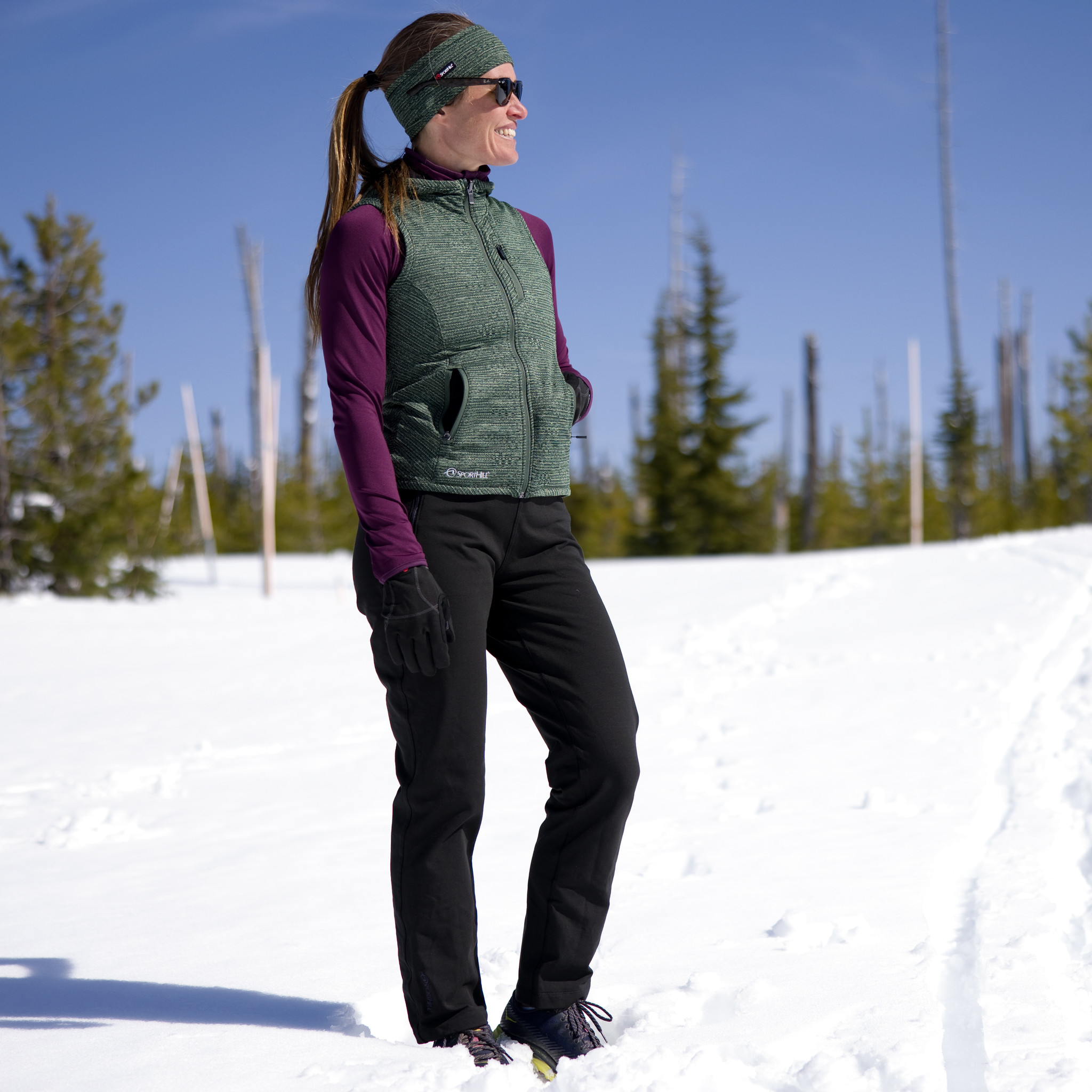 Women's 3SP® Traverse Pant - SportHill® Direct – The Performance Never ...