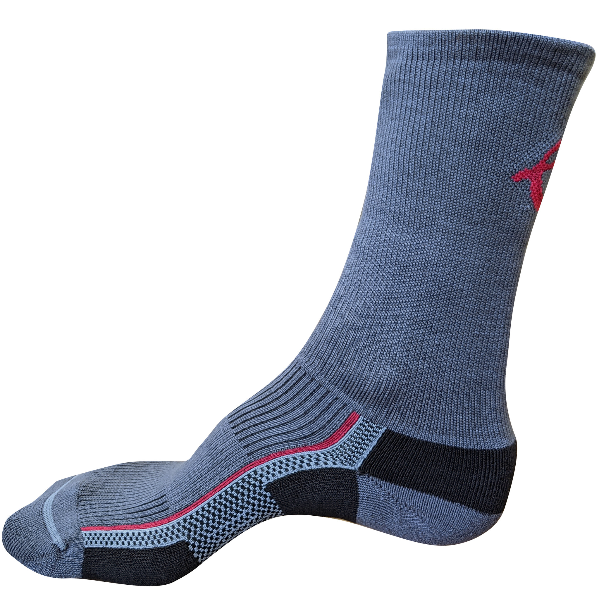 SportHill X-FIT Run Crew Sock - SportHill® Direct – The Performance ...