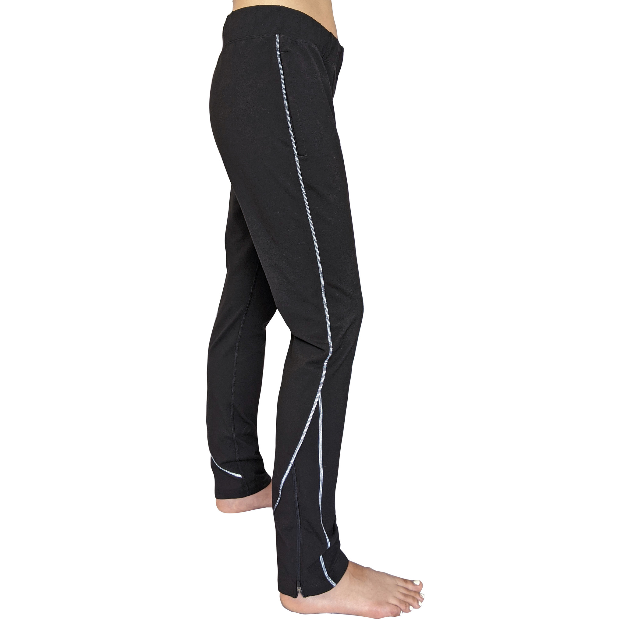 Buy KAYU Women Fleece Warm Solid Lower Trackpants for Winter [Pack of 4]  Multicolor Online at Best Prices in India - JioMart.