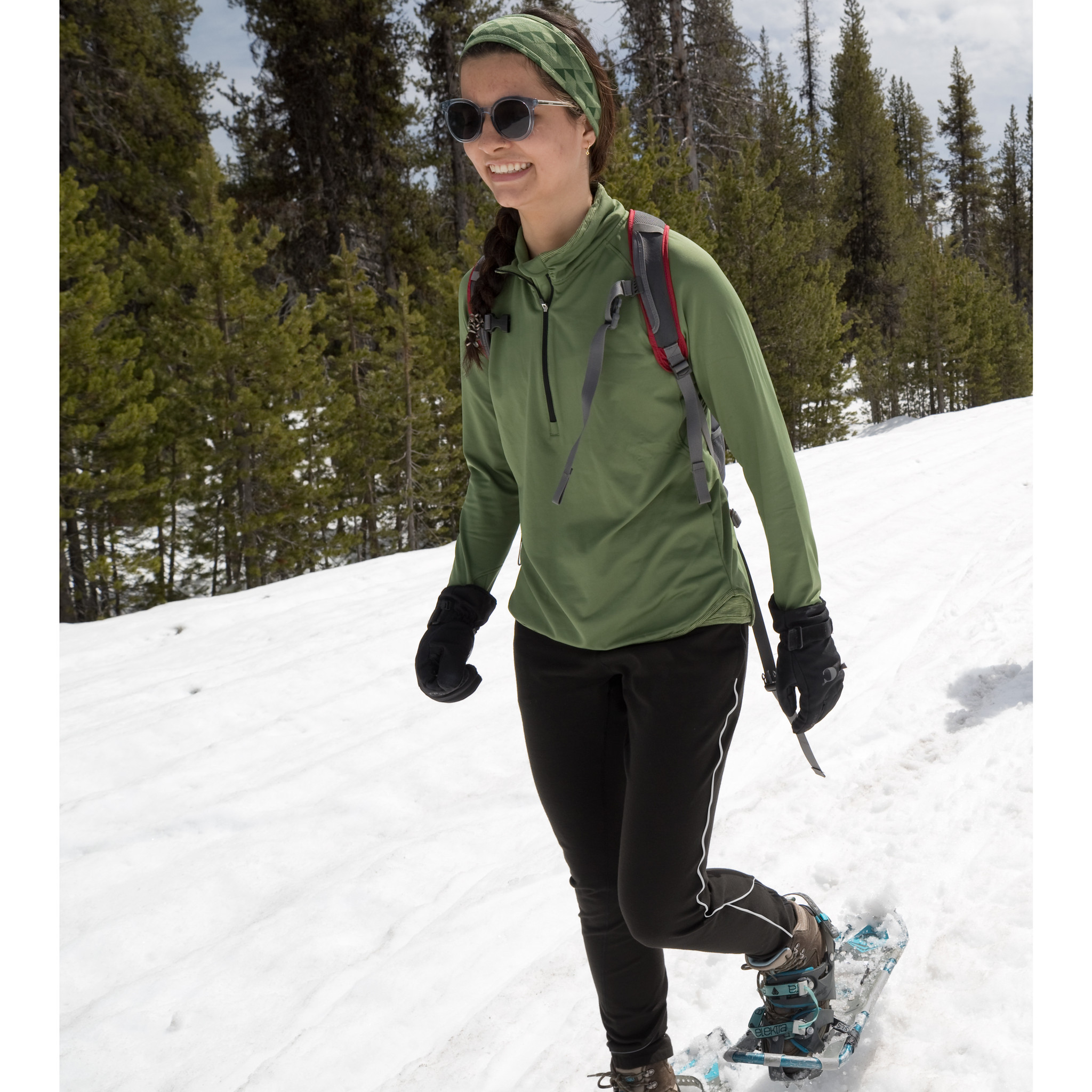 Women's Nomad Pant - SportHill® Direct – The Performance Never Stops™