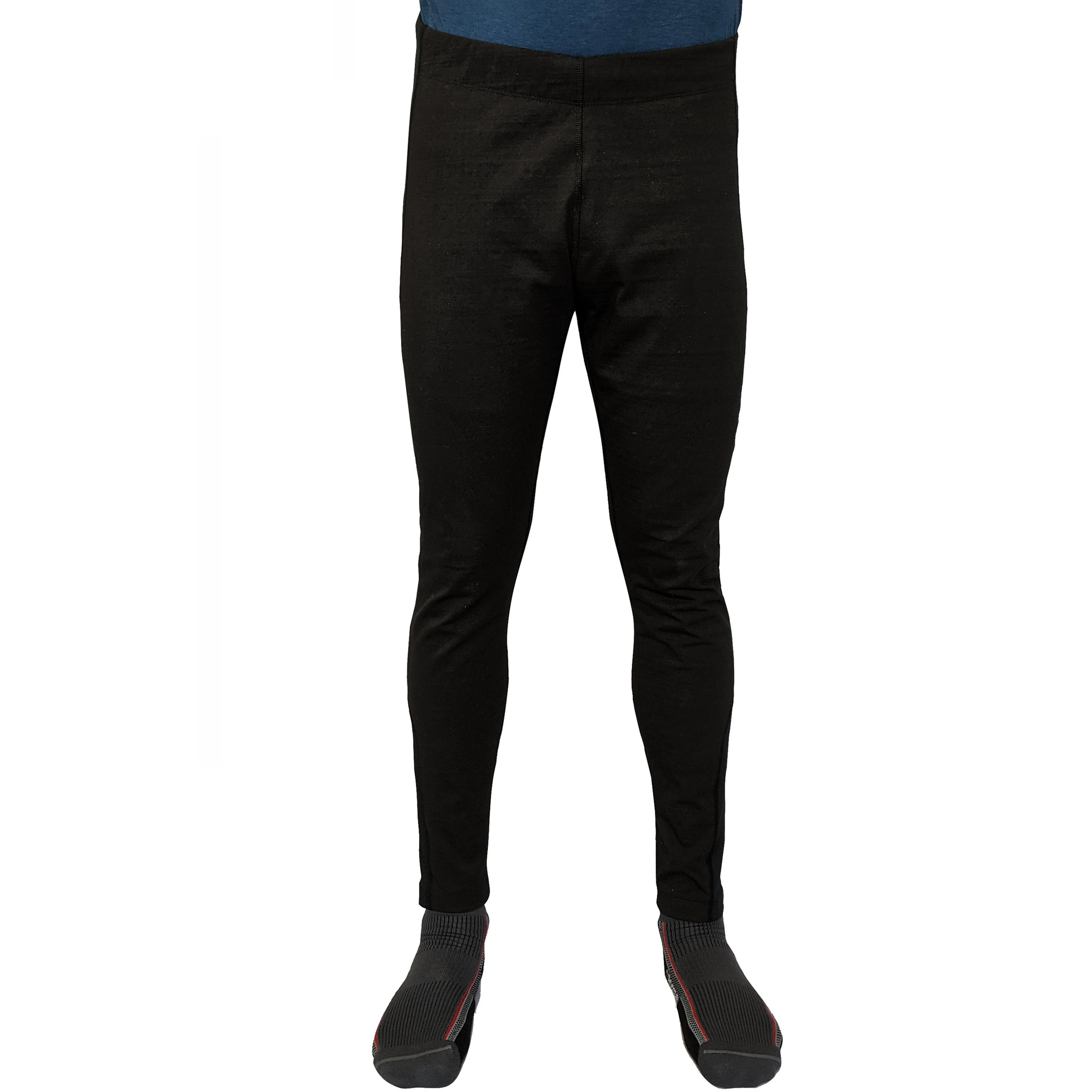 RUN TIGHTS WINTER PROTECTION Sports leggings - Men - Diadora Online Store US