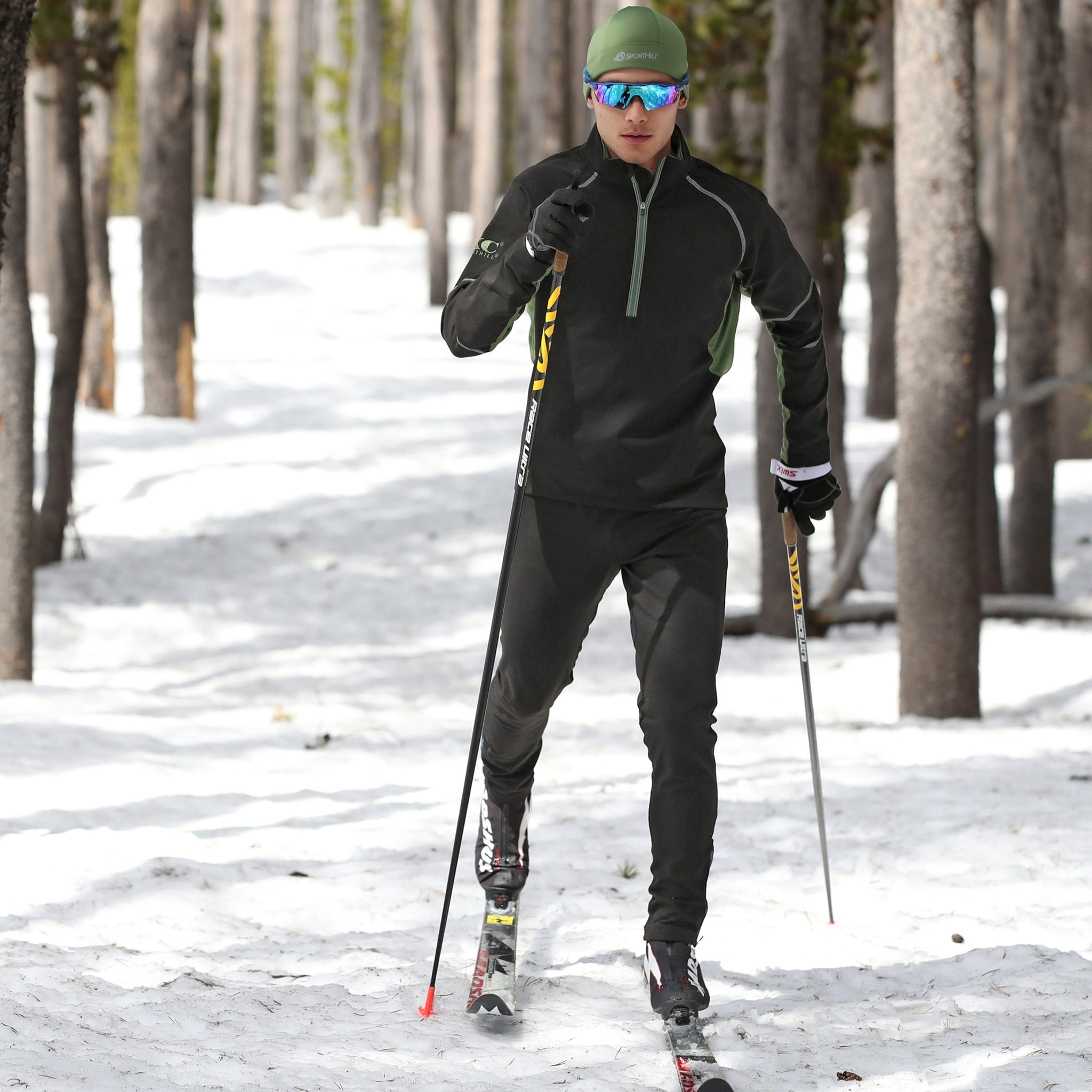Men's Pursuit Tight - SportHill® Direct – The Performance Never Stops™