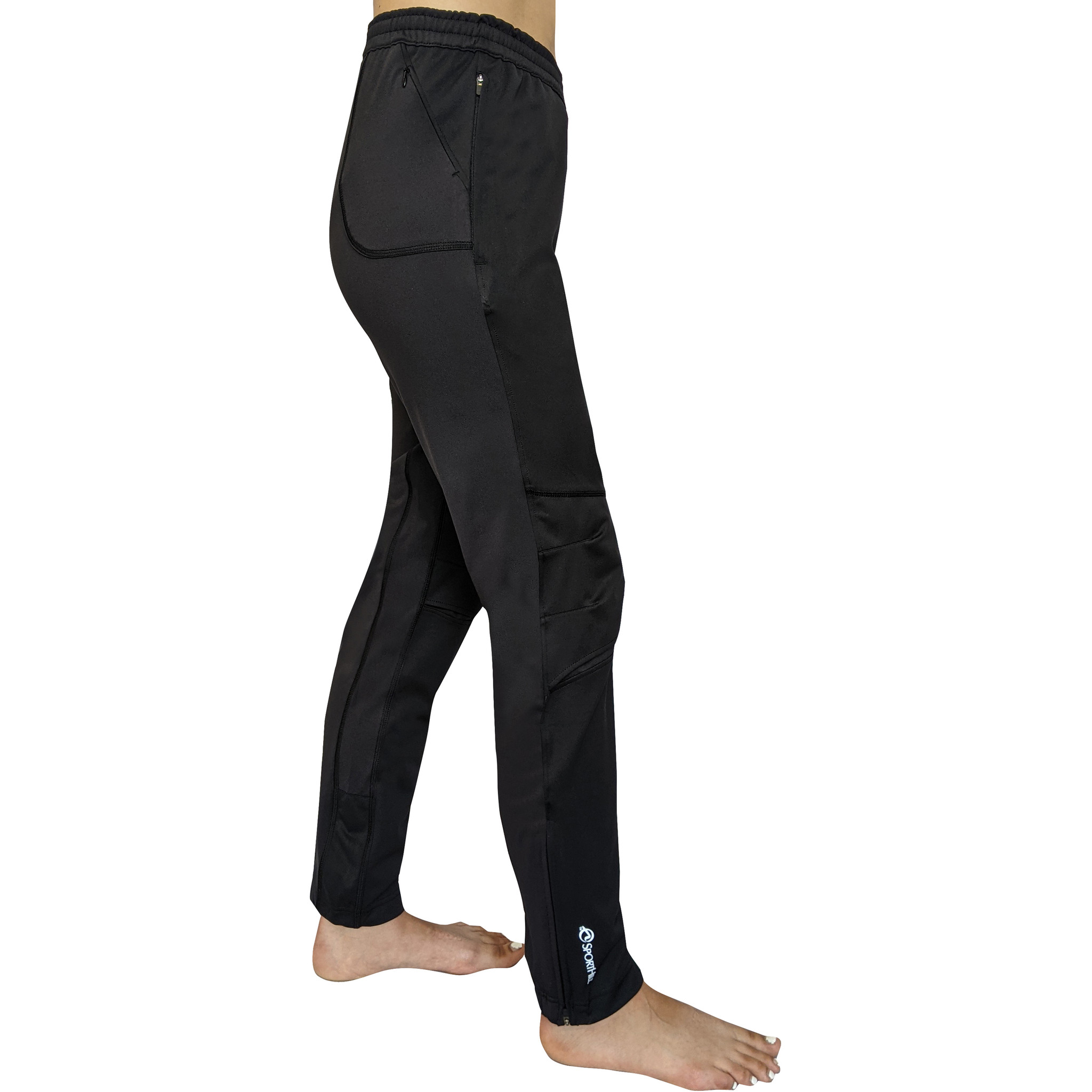 Technical Jersey Flared Ski Pants - Ready to Wear