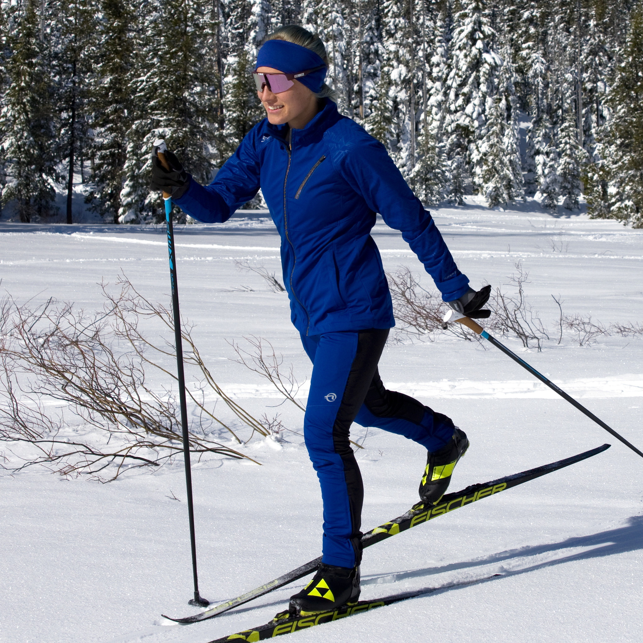 Craft Pursuit Thermal Cross Country Ski Tights - Women's | The Last Hunt