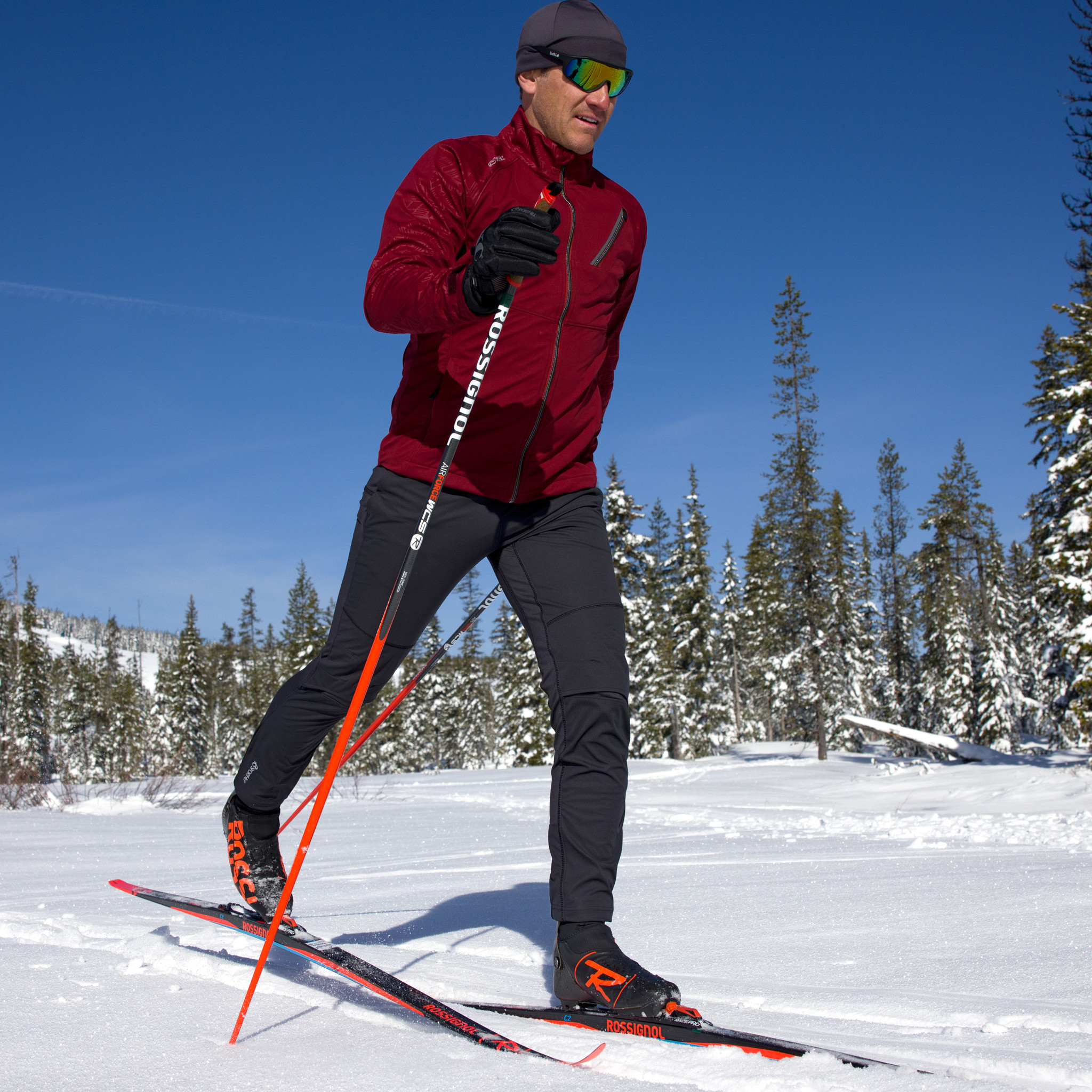 Men's Nordic Ski tights