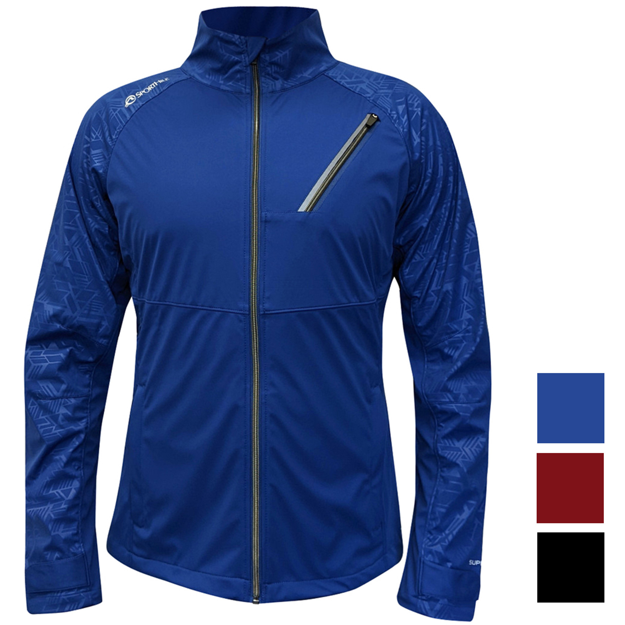 Men's Super XC Jacket - SportHill® Direct – The Performance Never