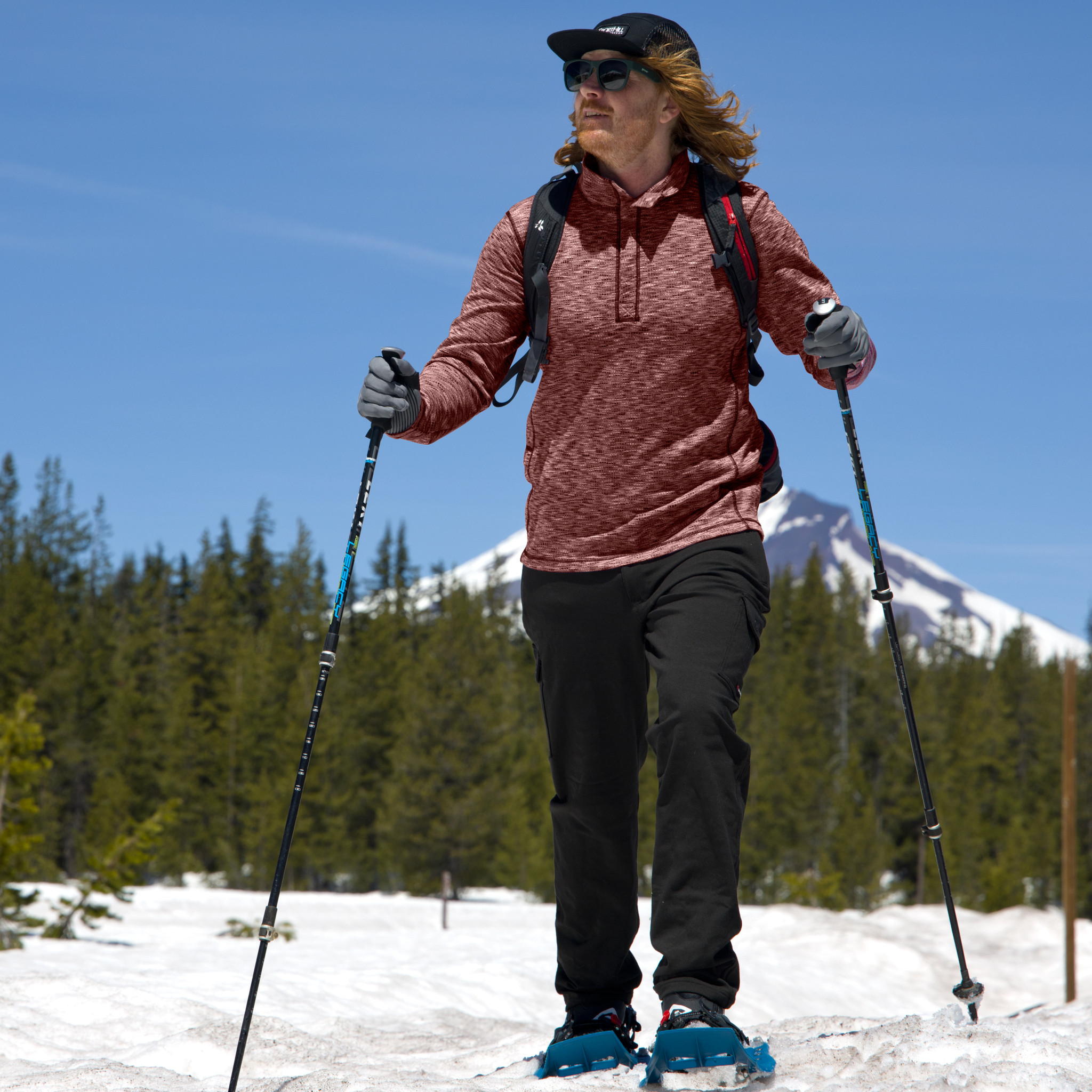 Men's 3SP® Backcountry Pant - SportHill® Direct – The Performance